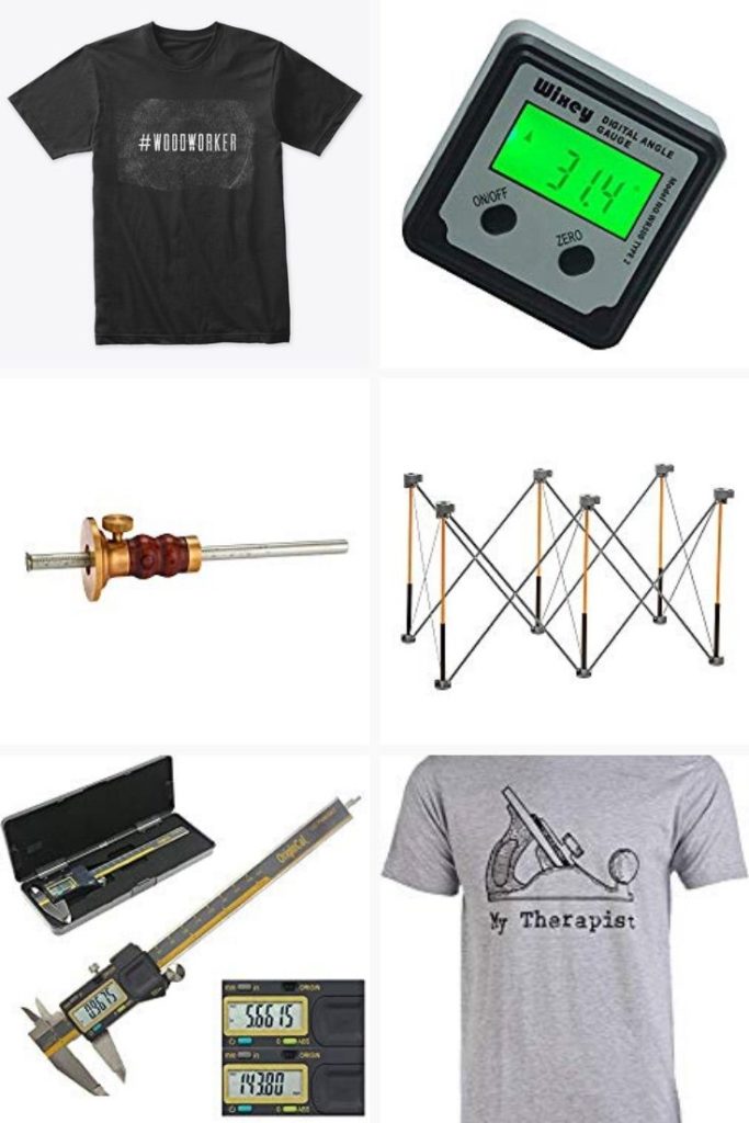 Christmas gift ideas for woodworkers post image