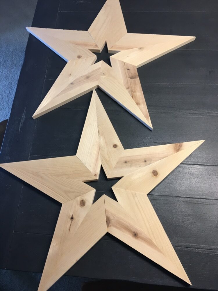 Making Wooden Stars - Woodworking Masterclasses